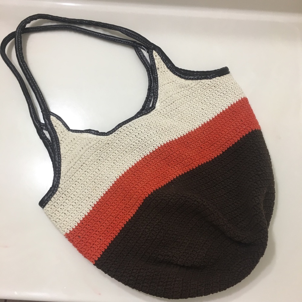 Summer beach bag